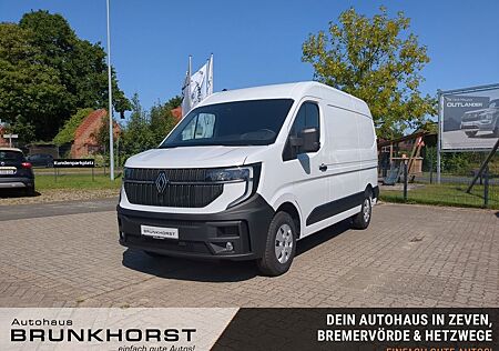 Renault Master Extra dCi 170 AT9 L2H2 3,5t AHK RFK 270°