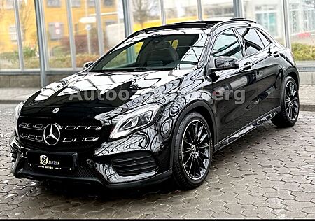 Mercedes-Benz GLA 250 AMG*Panorama*Night-Paket*LED*Automatik*