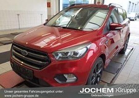 Ford Kuga 2.0 TDCi ST-Line Autom.+Allrad+AHK+Navi+19"