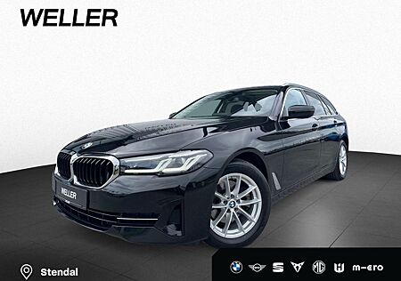BMW 520d xdrive Tour. LC-Prof.,Adapt. LED-SW,P-Dach
