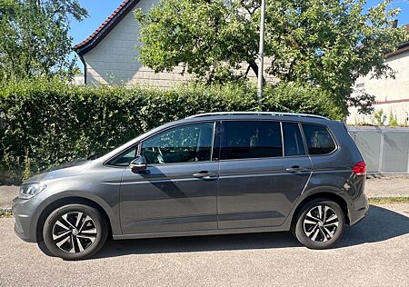 VW Touran Volkswagen 7-Sitzer 1.5 TSI ACT OPF DSG IQ.DRIVE