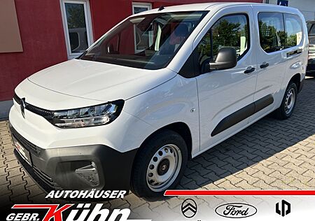 Citroën Berlingo MPV XL PureTech 110 YOU (E)