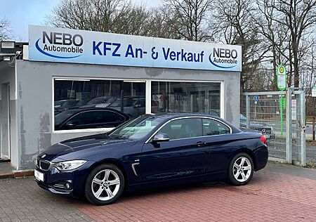 BMW 428 i xDrive Luxury Cabrio Bi-Xenon Automatik