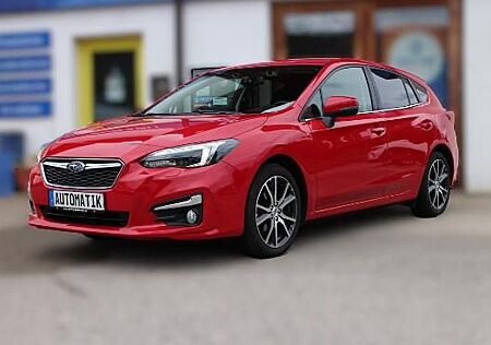 Subaru Impreza 2.0i Exclusive *Rückfahrkamera*Allrad*