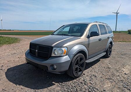 Dodge Durango 5.7 HEMI mit LPG