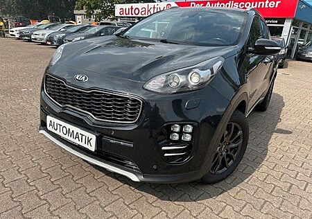 Kia Sportage GT-Line 4WD/AHK/Bi-Xenon/JBL/Kamera/Vol