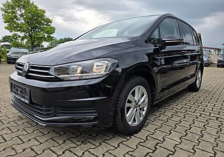 VW Touran Volkswagen Comf. 1.5TSI DSG AHK Kamera Navi 7Sitze