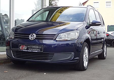 VW Touran Volkswagen Comfortline BMT 7 Sitzer 1Jahr Garantie
