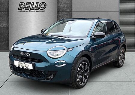 Fiat 600e La Prima Navi 360 Kamera Massagesitze LED E