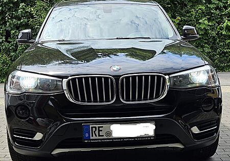 BMW X3 xDrive35d AT -