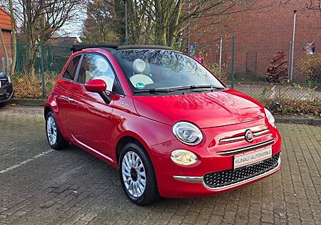 Fiat 500 DolceVita Cabrio *1.HD*OR. 18TKM*APPLE CARPL