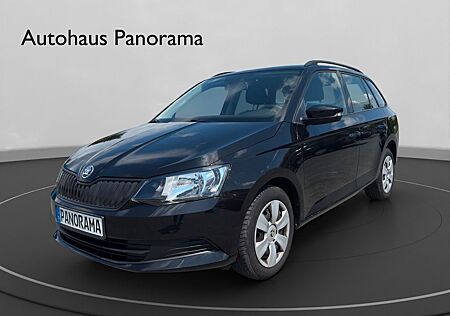 Skoda Fabia Combi Cool Plus Klima/1 Hand/Scheckheft