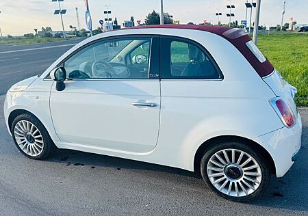Fiat 500C Beautiful, very well maintained Fiat500c Diesel