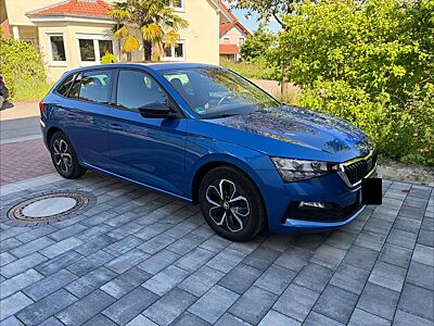 Skoda Scala 1.0 TSI 85kW Ambition Ambition
