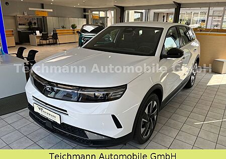 Opel Grandland X Grandland Edition Komfort-Paket Allwetterreifen