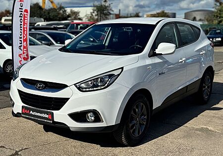 Hyundai ix35 blue Finale 2WD