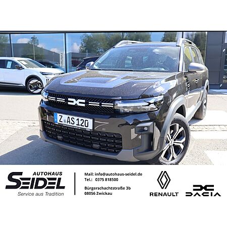 Dacia Bigster leasen