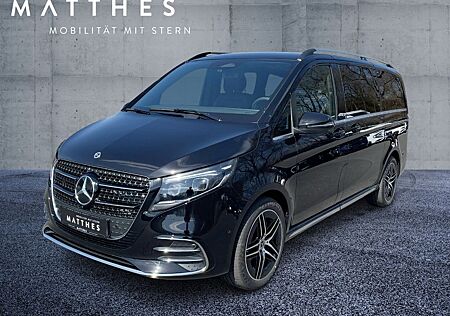 Mercedes-Benz V 300 d 4M lang AMG/360°/Pano/Airmatic/AHK