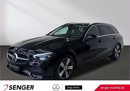 Mercedes-Benz C 220 T d Avantgarde Rückfahrkamera AHK CarPlay