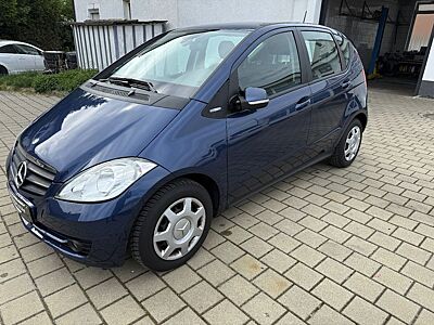 Mercedes-Benz A 180 A A 180 SITZHEIZUNG LICHTSENSOR KLIMA