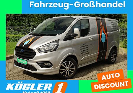 Ford Transit Custom 2.0 TDCi 310 L1 Sport -22%*