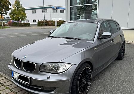 BMW 116i Edition Sport Paket - TÜV bis 2027