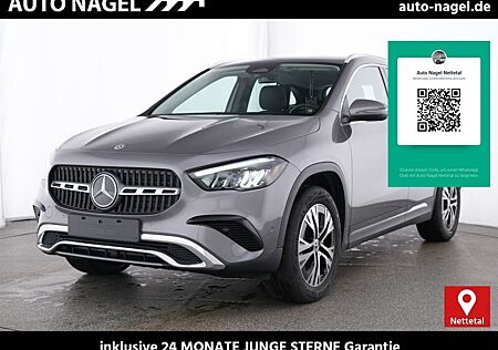 Mercedes-Benz GLA 220 d 4M Progressive Advanced Totw+Kamera+