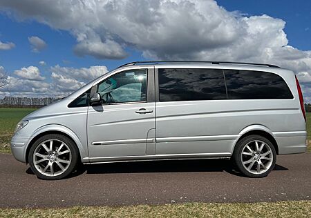 Mercedes-Benz Viano 3.0 CDI AMBIENTE lang