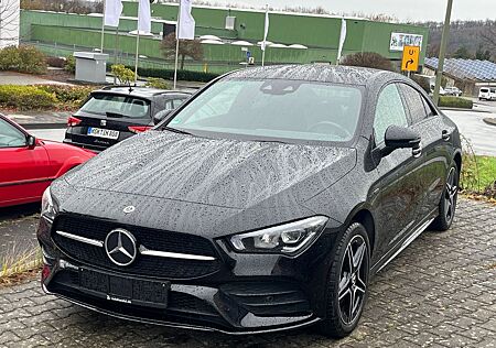 Mercedes-Benz CLA 250 CLA 250e Edition AMG Night Wide LED