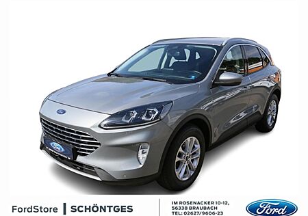 Ford Kuga 1.5i Titanium X Navi Matrix-LED HuD Kamera
