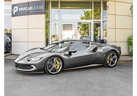 Ferrari 296 GTB 2023/LIFT/RACING/ADAS/FULL CARBON/