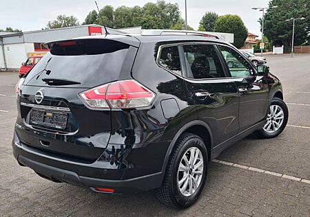 Nissan X-Trail X-Trail1,6dAUTOM-7-SITZER!PANORAM+LED+LEDER+KAME