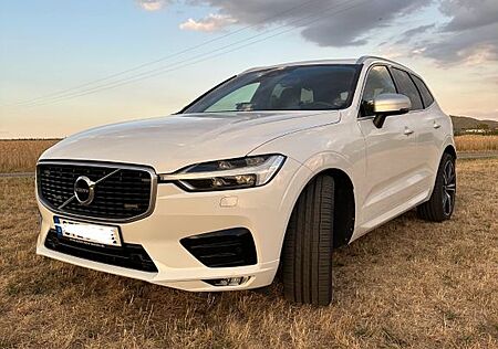 Volvo XC 60 XC60 D5 AWD R Design Geartronic R Design - VOLL
