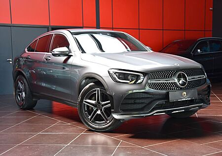 Mercedes-Benz GLC 400 GLC 400d Coupe 4Matic|LED|Virtual|360°|MwSt
