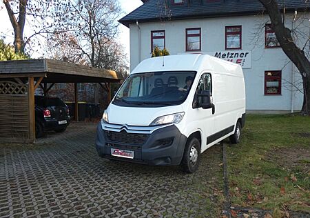 Citroën Jumper 2.0 Diesel*Kasten*LED*MFL*AC*DAB*Touch