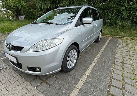 Mazda 5 1.8 Exclusive Exclusive