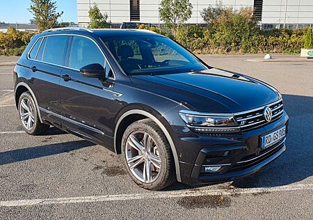 VW Tiguan Volkswagen 2.0 TDI SCR 176kW DSG 4MOTION OFFROAD...