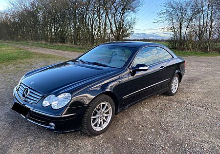 Mercedes-Benz CLK 320 ELEGANCE LPG Gasanlage