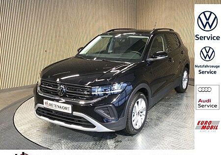 VW T-Cross Volkswagen Life 1.0 TSI DSG Side Assist ACC Kamera