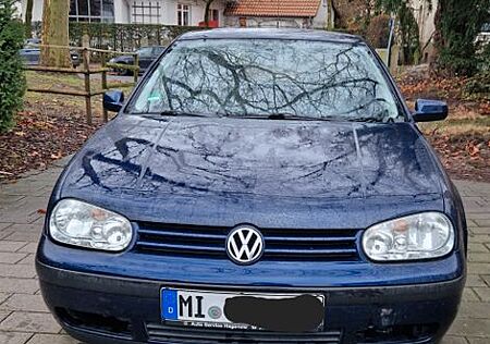 VW Golf Volkswagen IV