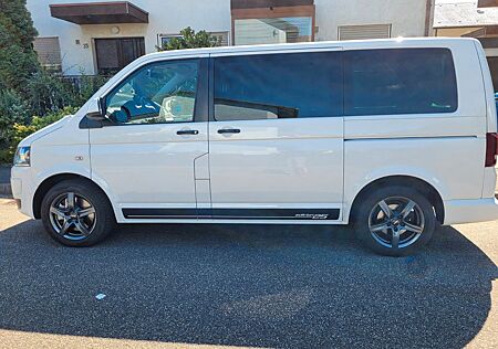 VW T5 Multivan Volkswagen Edition 25