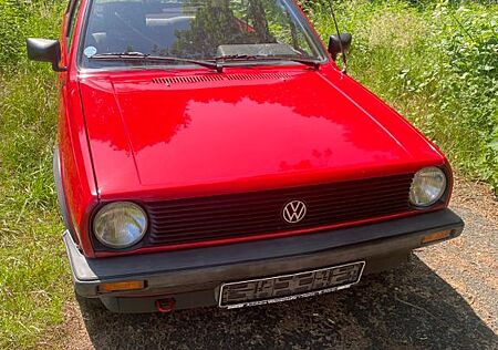 VW Polo Volkswagen Oldtimer