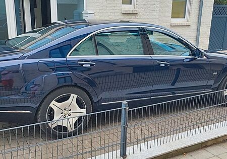 Mercedes-Benz S 600 L -Manufaktur+Maybach Felgen+MB Scheckheft