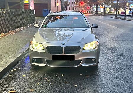 BMW 520d Touring -