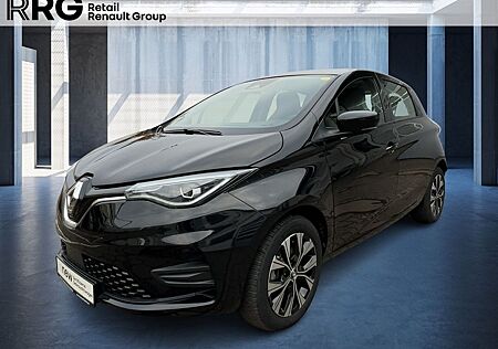 Renault ZOE R110 Z.E.50 Evolution CCS Schnellladevorrich