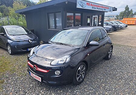 Opel Adam Jam*Klima*1.Hand*87Tkm*Tempomat*SHG*Leder*
