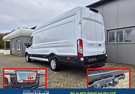 Ford Transit 350 L4H3 2.0 EcoBlue 130PS Trend Hec...