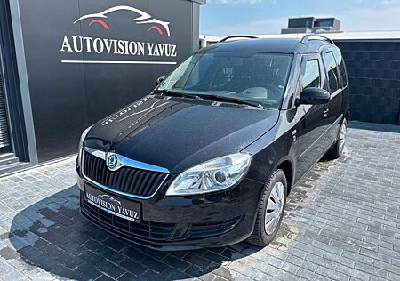 Skoda Roomster Family/AHK/SHZ/KLIMA/SERVICE NEU/