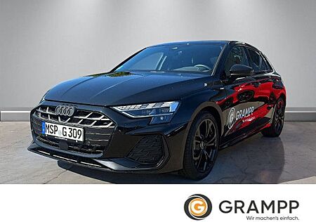 Audi A3 Sportback S line 35 TFSI LED+KAMERA+NAVI+SHZ+
