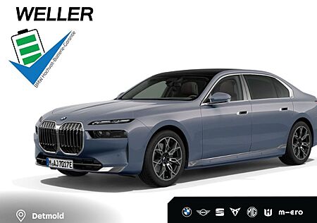 BMW i7 50 SkyLAutTür,ExecutiveL,FondEnt,B&W,Massage